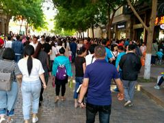 -人民防洪胜利纪念塔