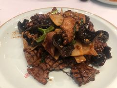 爆炒腰花-到家尝北京菜(西坝河店)