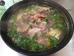 牛肉拉面-河南拉面(肇周路店)