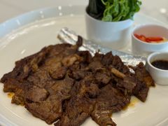 牛排骨-皇朝海鲜酒店