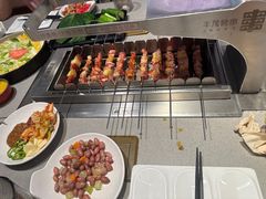 -丰茂烤串(公园店)