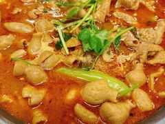 -彭记铁锅肥肠(东四总店)