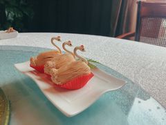 天鹅酥-水上明月·湖景餐厅