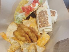 -Taco Bell 塔可钟(民田路店)