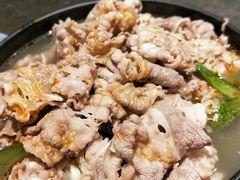 -马路边上·小海鲜烧烤(八一路店)