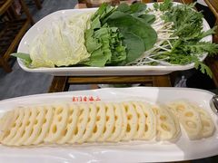 -京门老爆三·铜锅涮肉 爆肚(望京店)