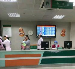 -深圳市妇幼保健院(红荔院区)
