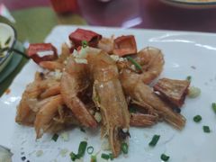 -美味海鲜大排档(明发美食地标店)