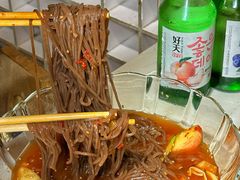 -七八冷面·延边朝鲜族美食(欢乐谷店)