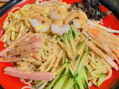 冷中华-梦山水日本烧肉(五四广场店)
