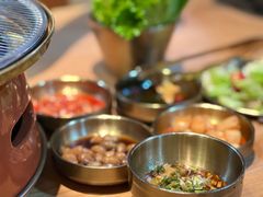 -闻老头·菊花炭烤肉(D11店)