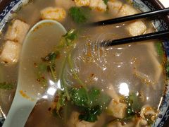 -老城南.鸭血粉丝汤(夫子庙店)