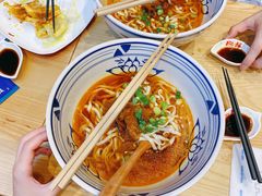 -肥叔锅贴(和炯路店)