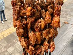 -马健烤肉(东丽大厦店)