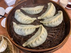 蔬菜蒸饺-洪祥大酒店(大庆东路店)