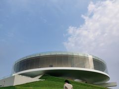 -郑东新区龙湖公共艺术中心