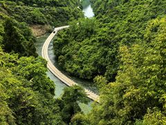 -狮子关旅游区