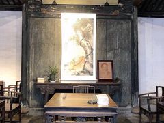 -鲁迅故里东入口停车场