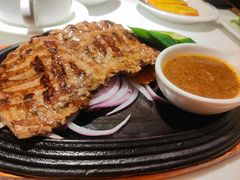 嫩肩牛排-斗牛士牛排餐厅(嘉里汇店)
