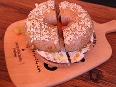 费城壮汉贝果-Catch Bagel(芳草地店)