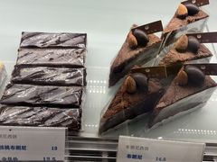 -布朗尼西饼(粮道街店)
