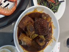 -大锅强·蒸海鲜青岛菜(吾悦广场店)