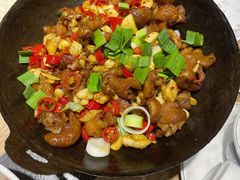 -建辉湖南土菜馆(南大街店)