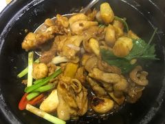 -潮粥荟·潮汕砂锅粥(朝阳大悦城店)