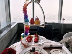 -大堂酒廊·富力丽思卡尔顿酒店