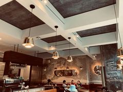 大堂-BAKER&SPICE(BFC外滩金融中心店)