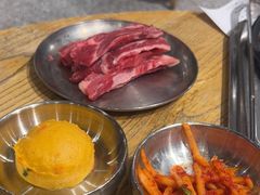 -姜虎东白丁烤肉(深圳湾后海汇店)
