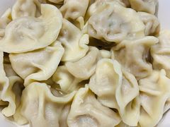 猪肉大葱饺子-大鸭梨烤鸭(金色漫香店)