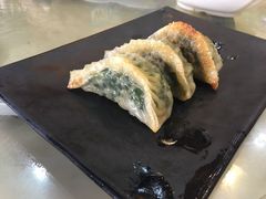 香煎韭菜饺-中华茶楼(龙湖店)