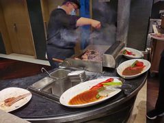 -上海中星铂尔曼大酒店 汇·西餐厅