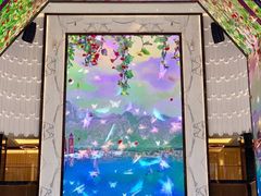 -上海苏宁宝丽嘉酒店·Cafe Bellagio西餐厅