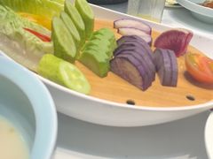 -鹊华居·地道鲁菜·海鲜·融合味(大明湖店)