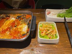 -半天妖烤鱼(万达广场店)