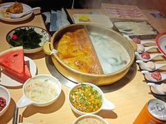 -东道煮牛肉火锅(东盛大街店)