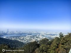 -紫金山山顶公园