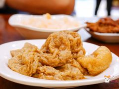 糖醋面筋-同得兴面馆.苏式面.三虾面(园区店)