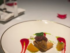 香煎法式鹅肝-燃扒房Steakhouse(皇庭店)