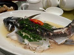 古法蒸鲩鱼-粥旺庄(芳村店)