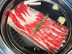 -韩香福烤肉庄园(华夏路店)