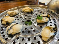 桑拿生蚝-阿多私房菜(顺德店)
