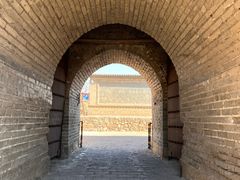 -鸡鸣驿古城