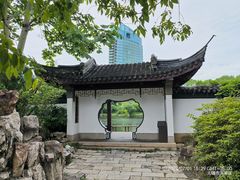 -无锡蠡湖国家湿地公园-蠡园