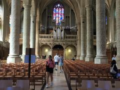 -卢森堡圣母教堂