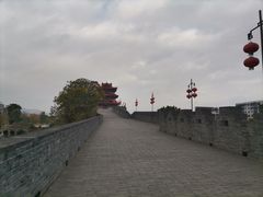 -肇庆古城墙