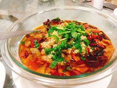 水煮肉-YI PIN JU 一品居中餐厅 中国超市