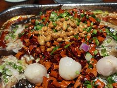 -鱼谦脆皮烤鱼(高新锦辉店)